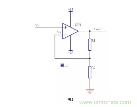 運放電路：同相放大，還是反相放大？