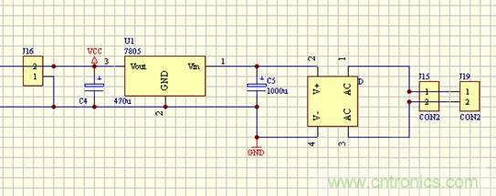 單片機電源設計中穩(wěn)壓電路的有什么作用？