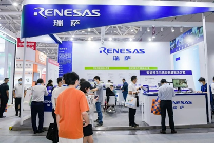 孜孜不輟，革故鼎新！2022慕尼黑華南電子展圓滿落幕！