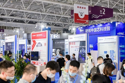 孜孜不輟，革故鼎新！2022慕尼黑華南電子展圓滿落幕！